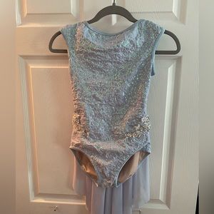 Girls Dance Costume